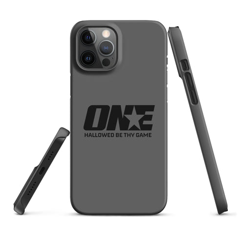 1STAR Hallowed Smoke Snap case for iPhone®